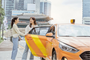 Read more about the article How to take taxis in Seoul for convenient travel