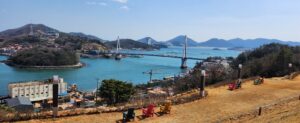 Read more about the article Yeosu: what to see in the South Sea City of Jeollanam-do