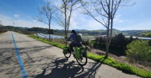 Read more about the article How about seeing Korea by bike?