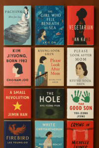 Read more about the article Korean Writers You Should Be Reading