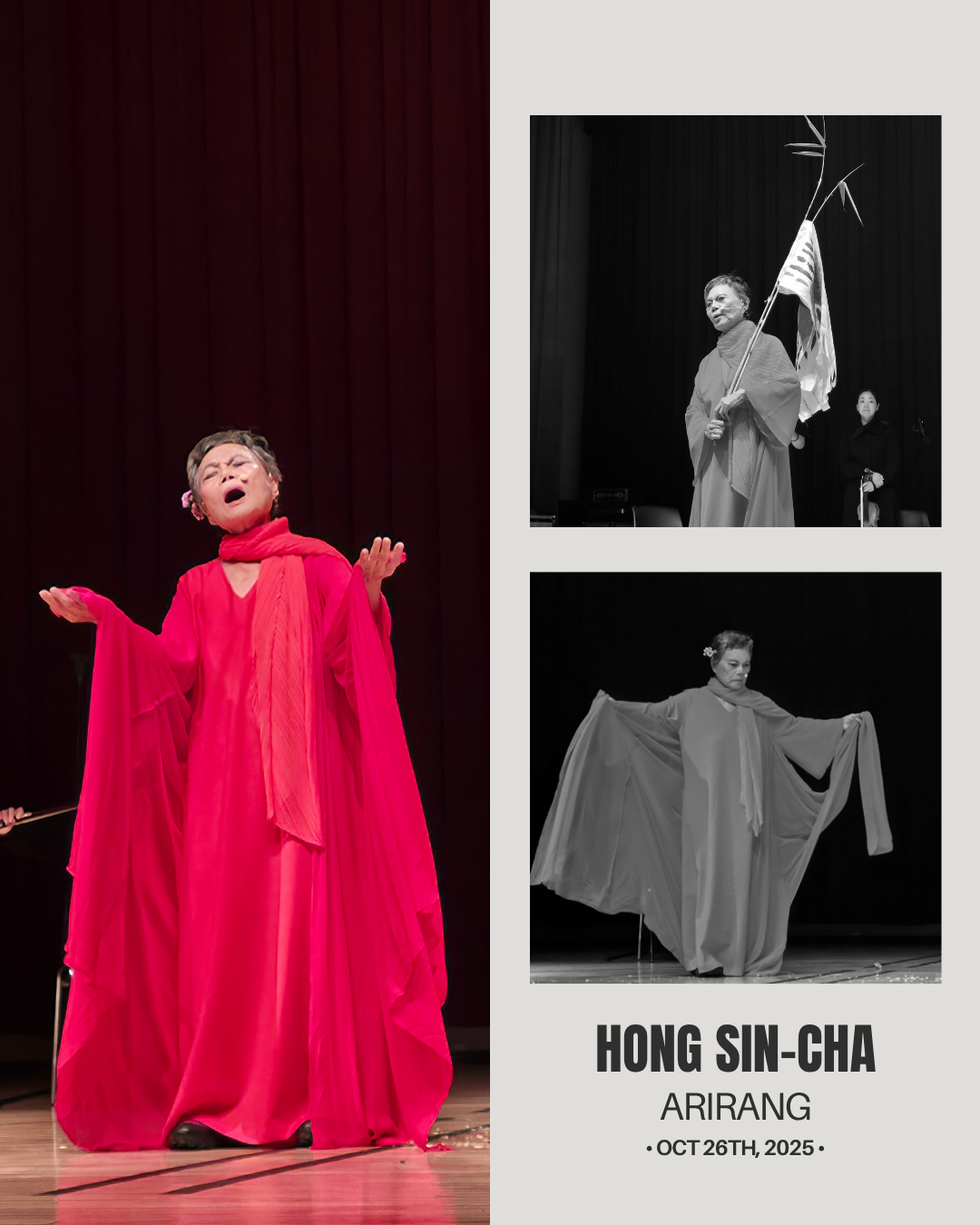 You are currently viewing Hong Sin-Cha’s Arirang: A Quiet Resonance Beyond Borders